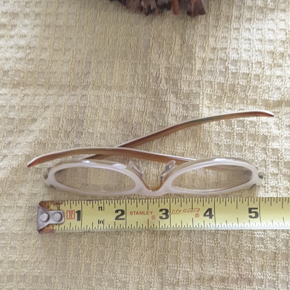 Glasses plastic frame - Picture 7 of 15